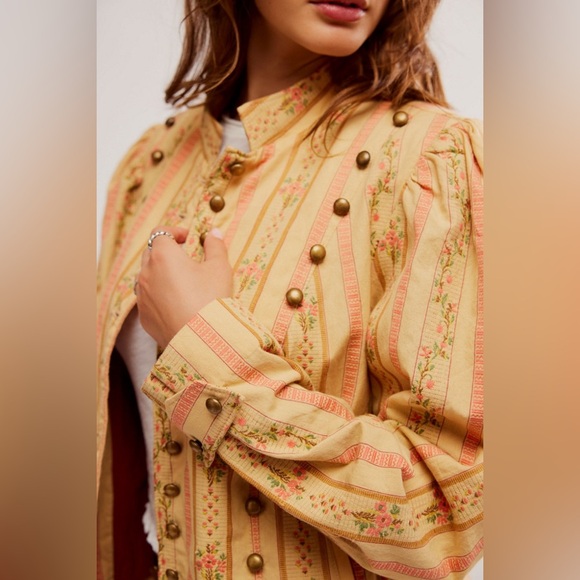 NWT Free People Sorel Cottage Jacket, size XL - Picture 11 of 12